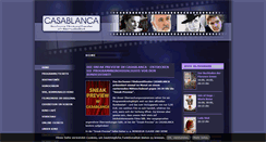 Desktop Screenshot of casablanca-bochum.de